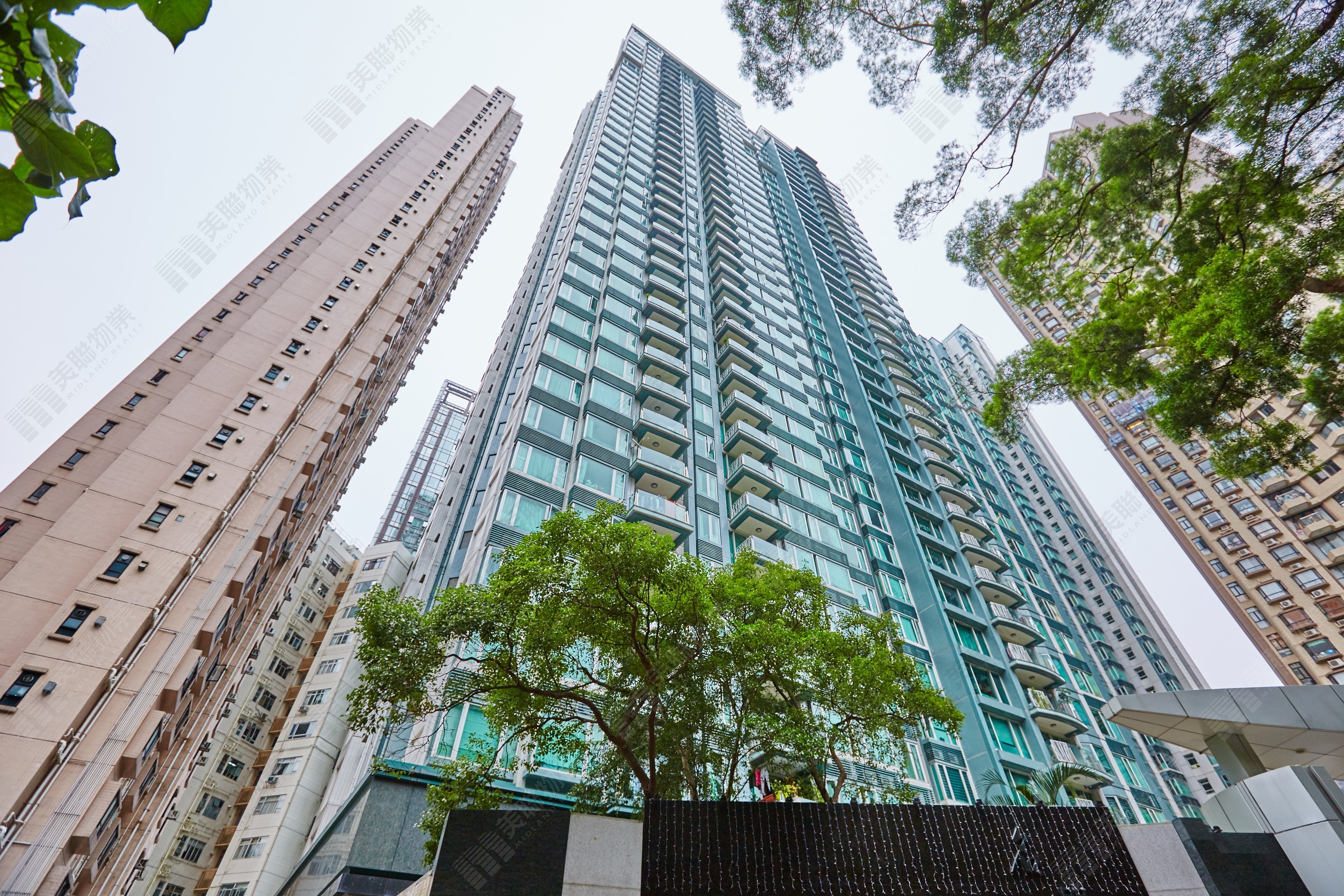 Jardine's Lookout / Tai Hang - The Legend At Jardine's Lookout - Flat B
