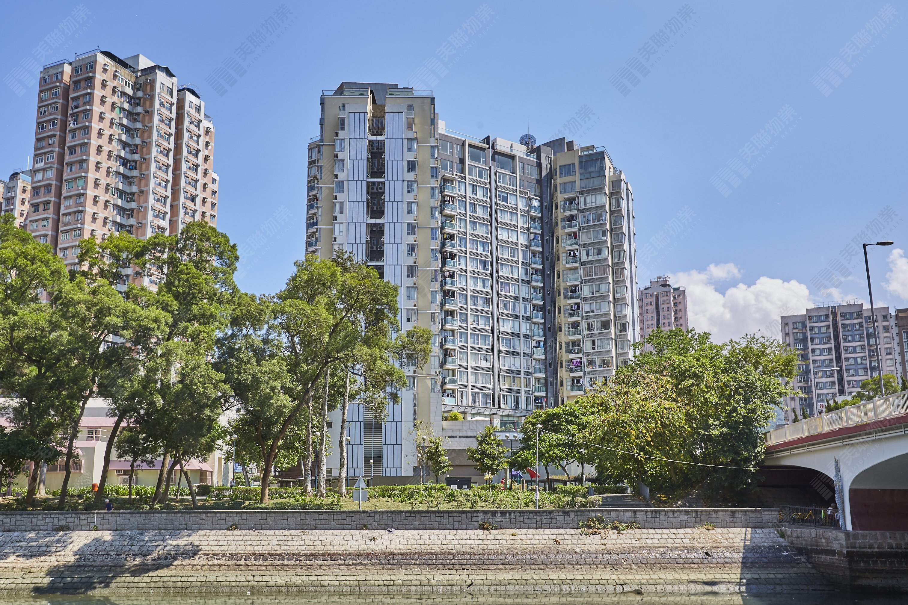 富 盈门 大埔市中心 屋苑专页 美联物业