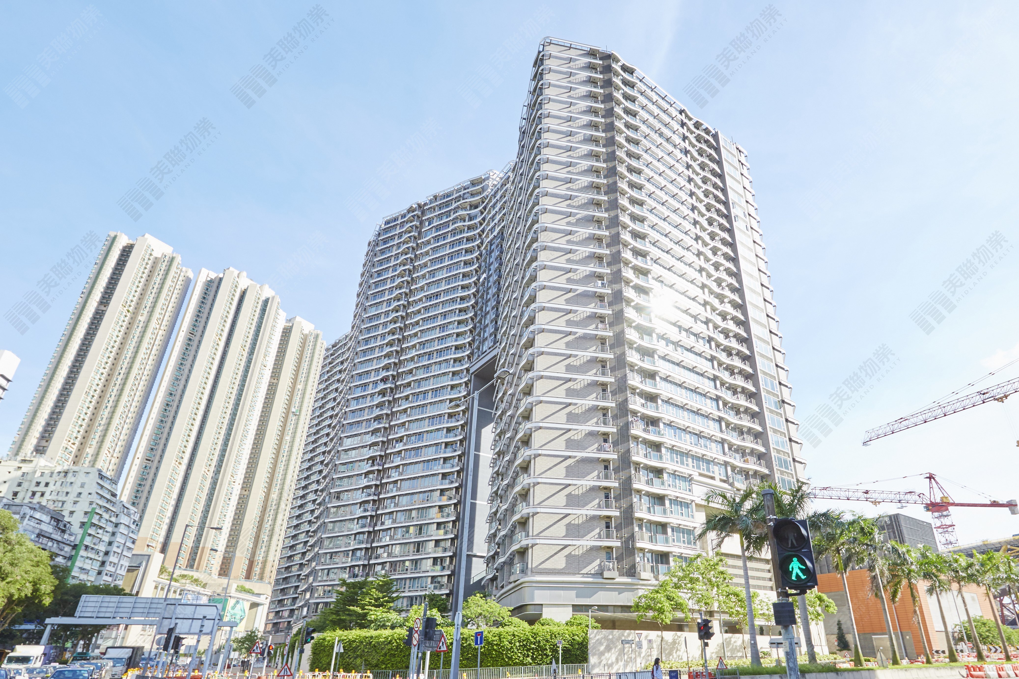 九龍站Grand Austin5座 T5A 低層 D室 (I20241000981) 樓市成交 美聯物業 Midland Realty