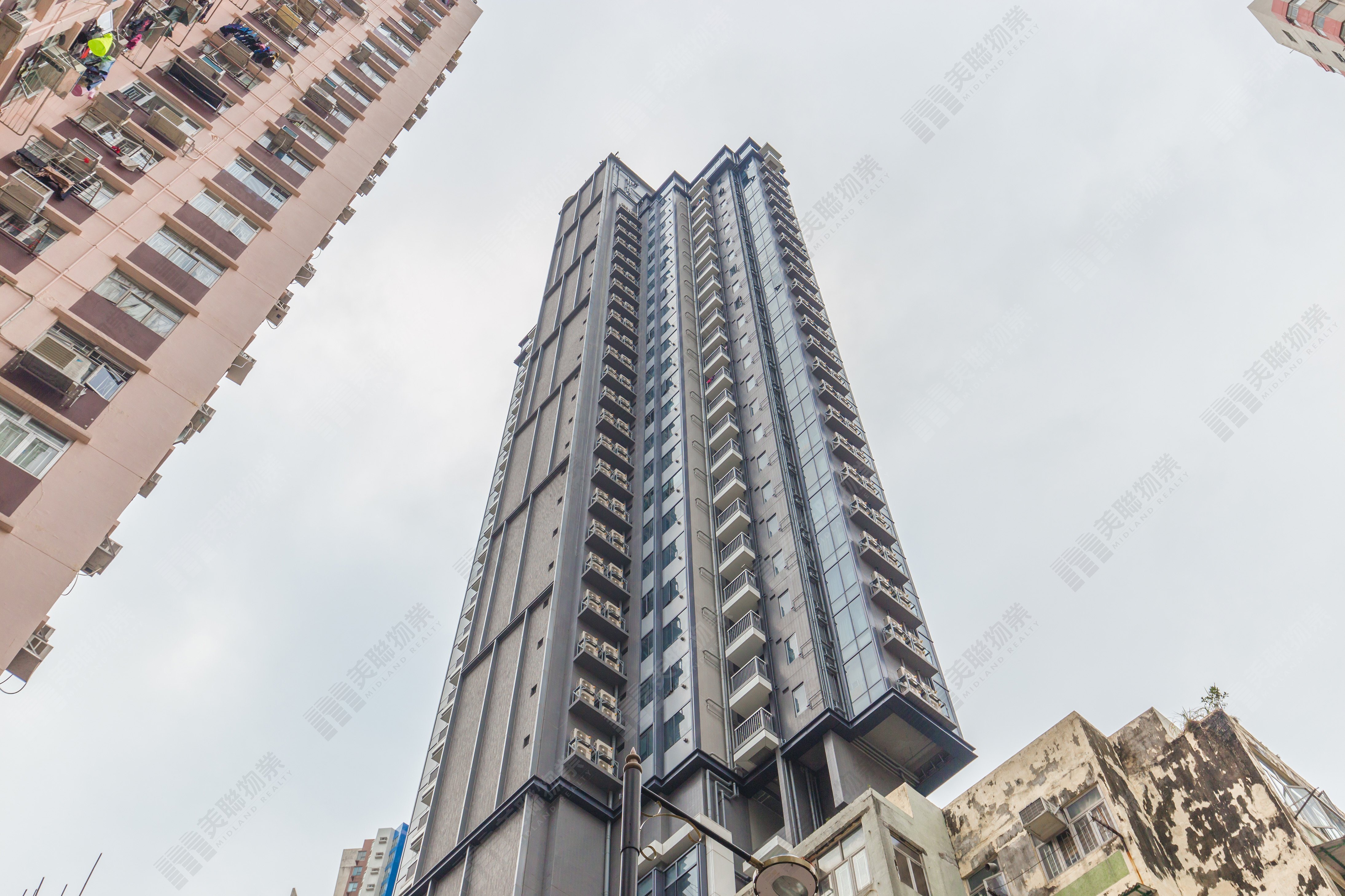 A list of H．Bonaire (Ap Lei Chau) Properties for Sale & Rent Midland