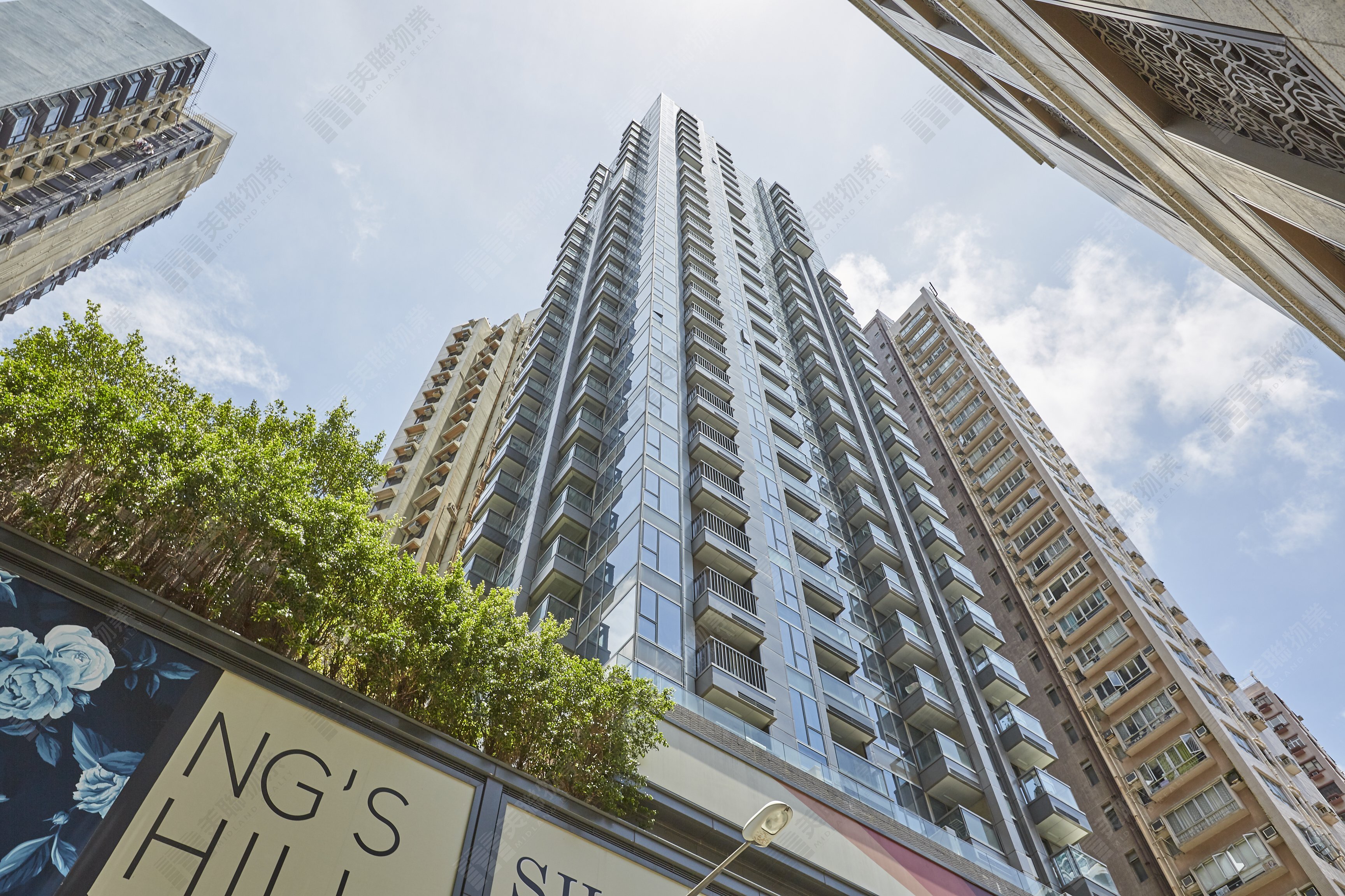 A list of King's Hill (Sai Ying Poon) Properties for Sale & Rent Midland Realty