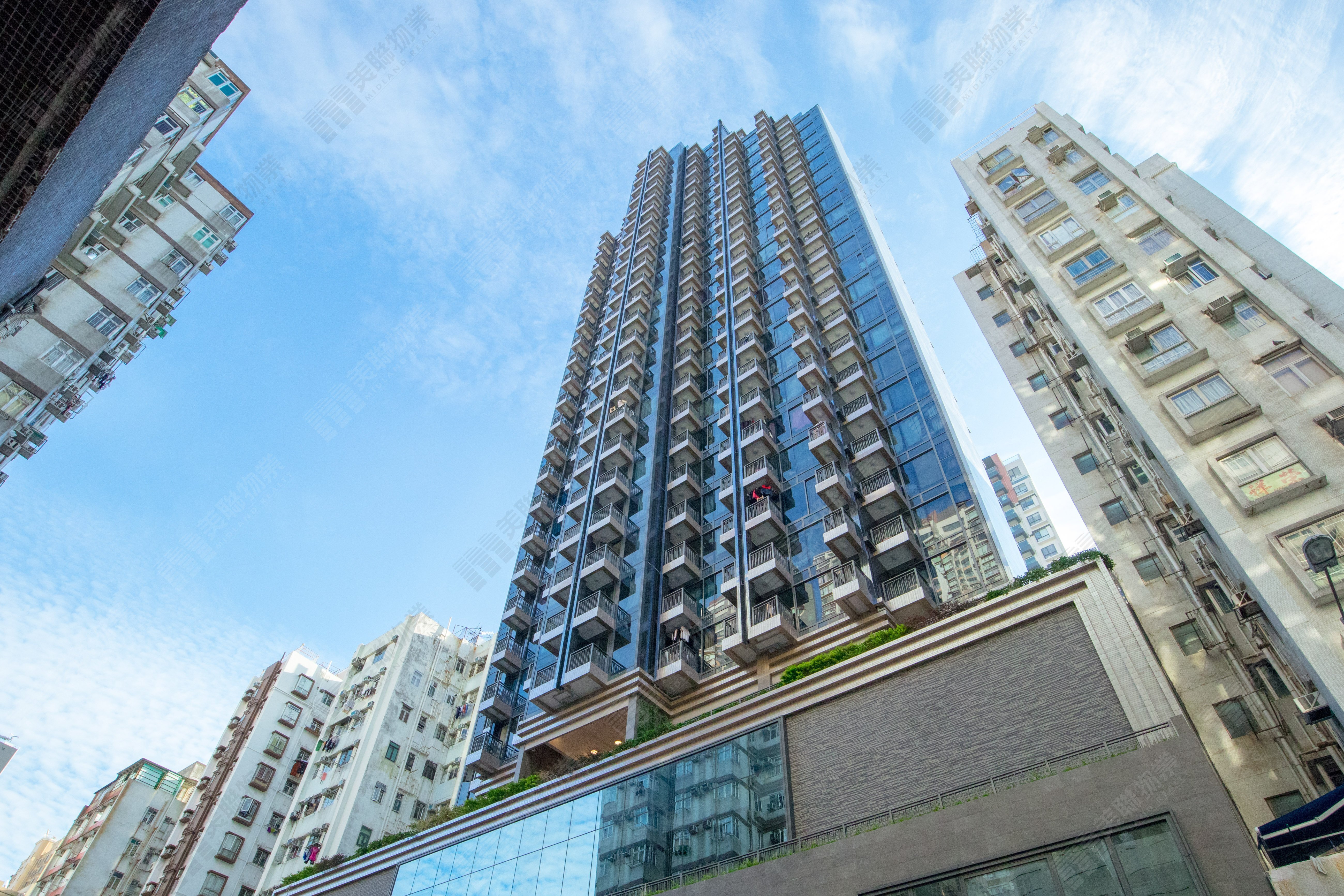 A list of The Ascent (Cheung Sha Wan) Properties for Sale & Rent