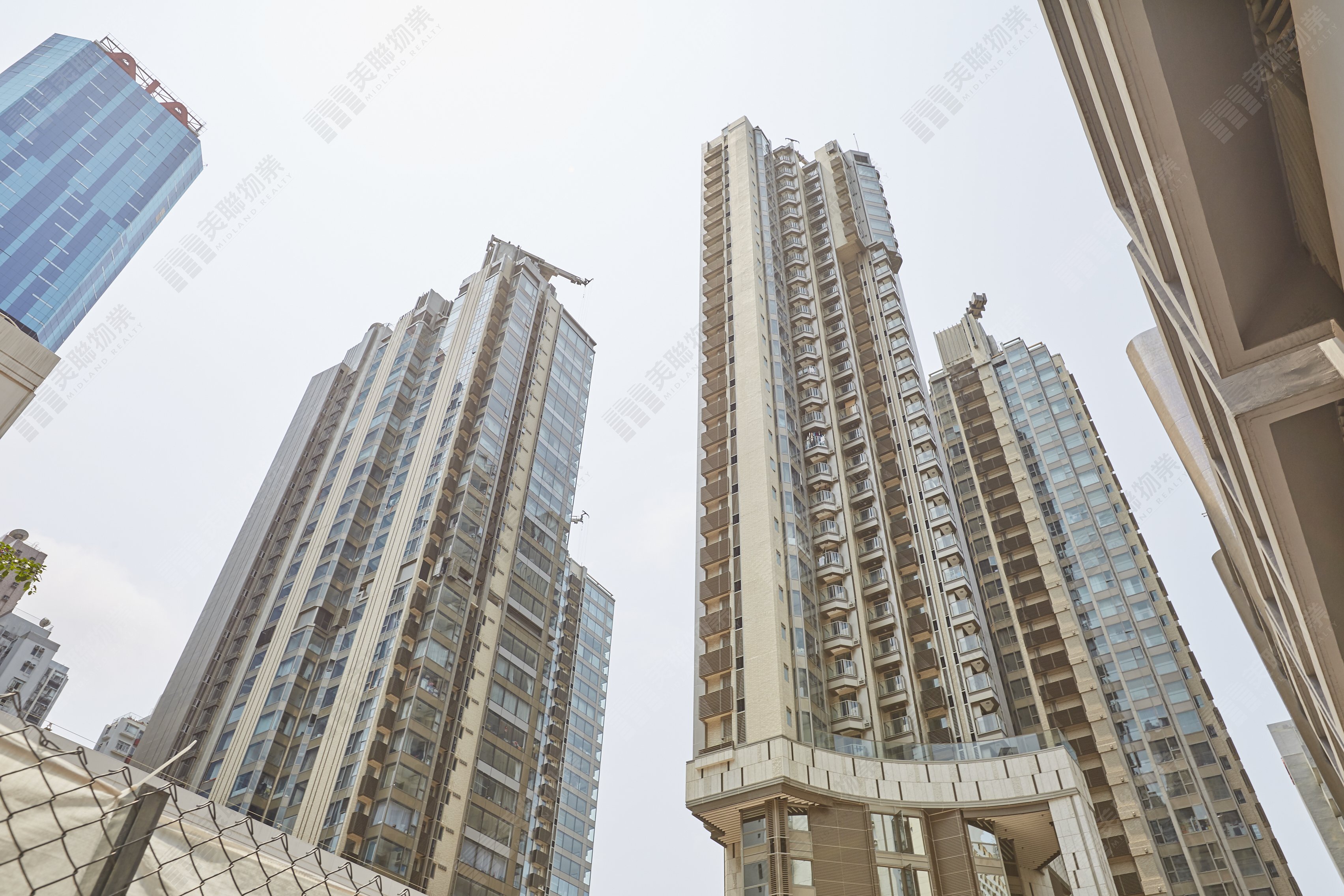 A list of Harbour Glory (North Point / Fortress Hill) Properties for