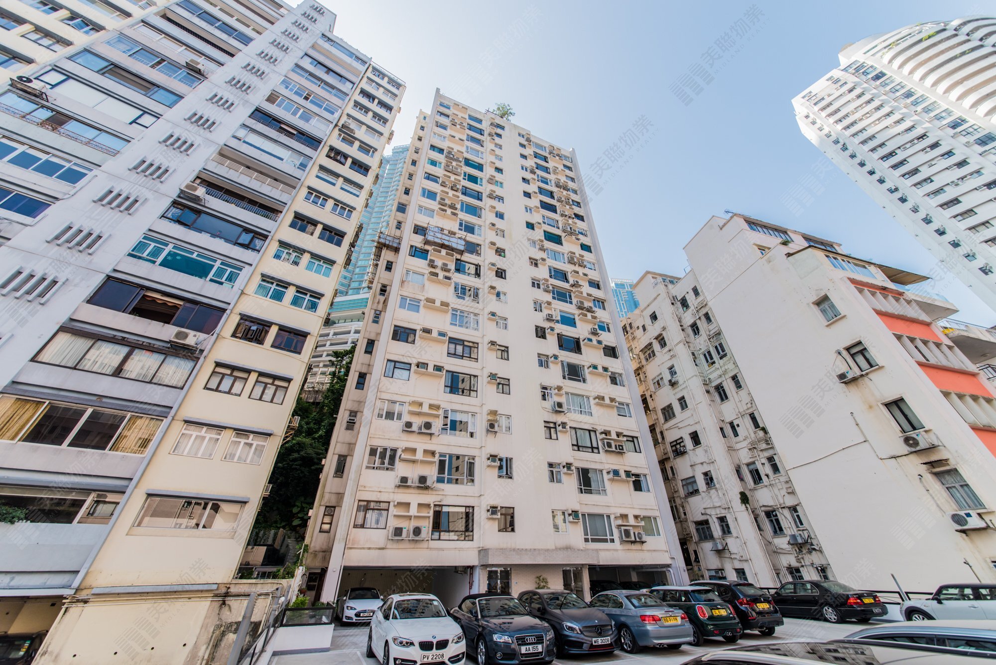 A list of Greenland Court (MidLevels Central) Properties for Sale