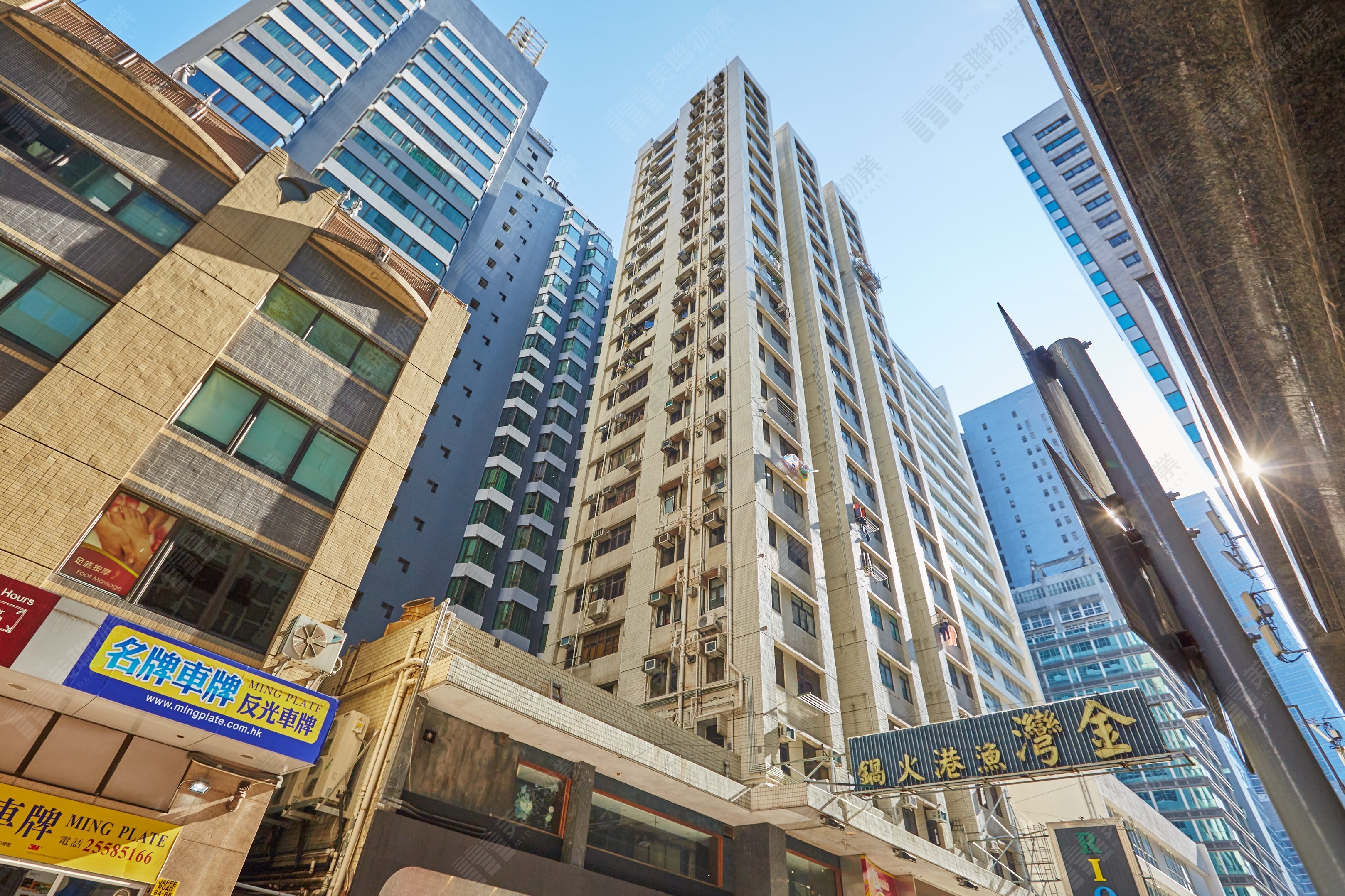 A list of Hang Shun Mansions (Wanchai) Properties for Sale & Rent