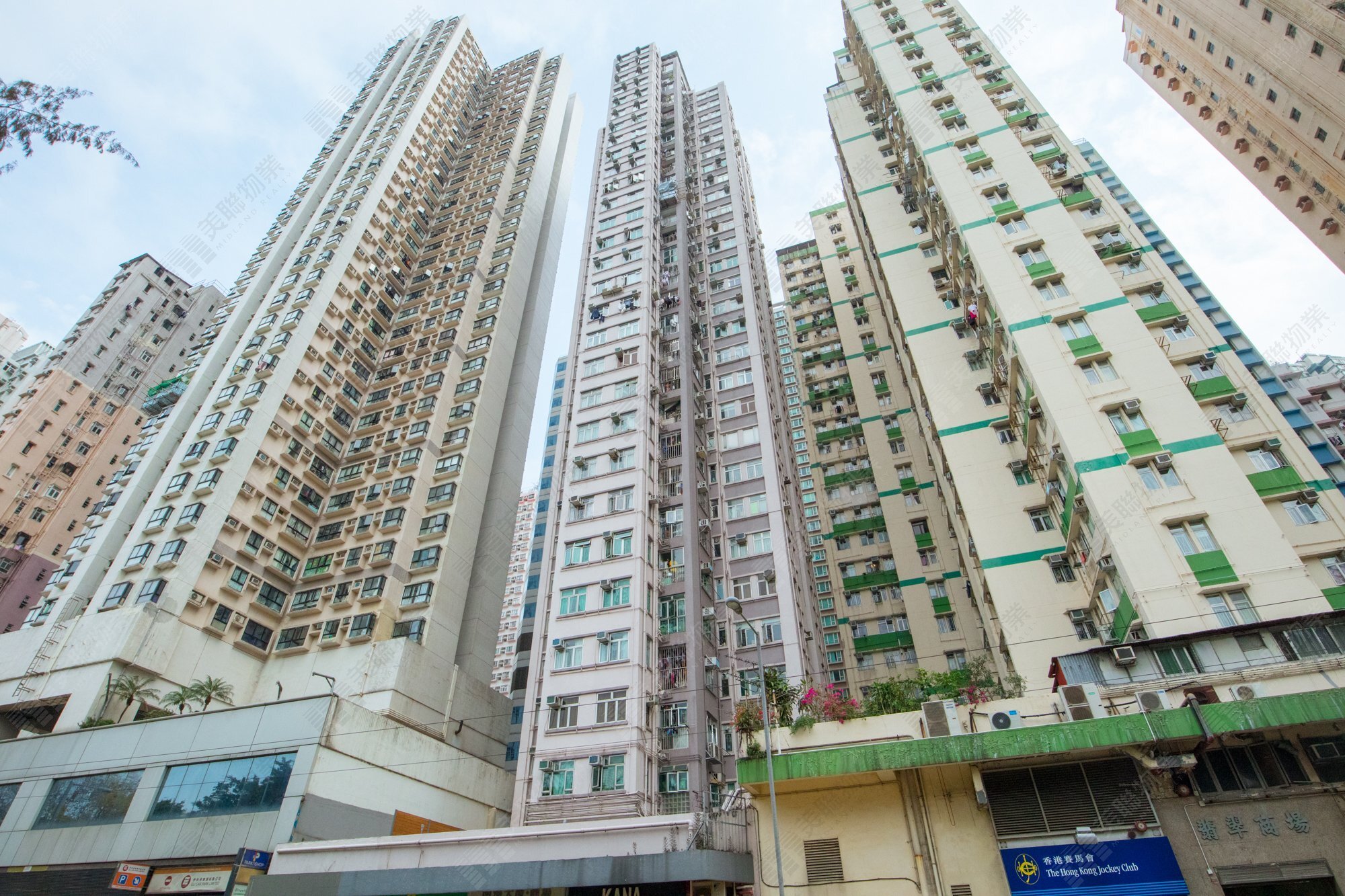 A list of Nan Hai Mansion (Kennedy Town) Properties for Sale & Rent