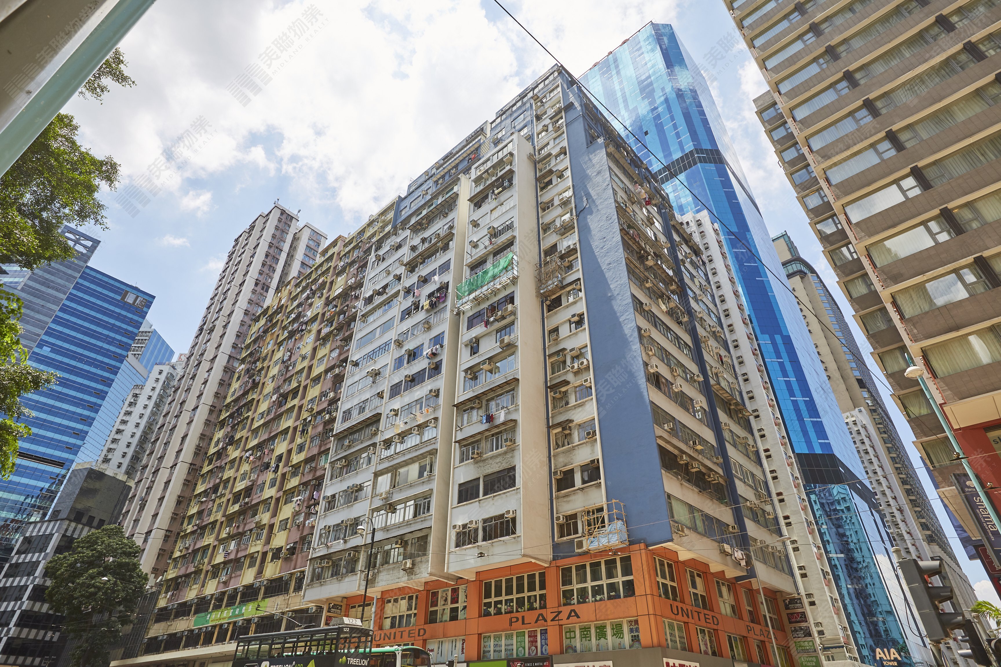 民眾大廈United Building | 屋苑專頁| 極罕筍盤推介– 美聯物業