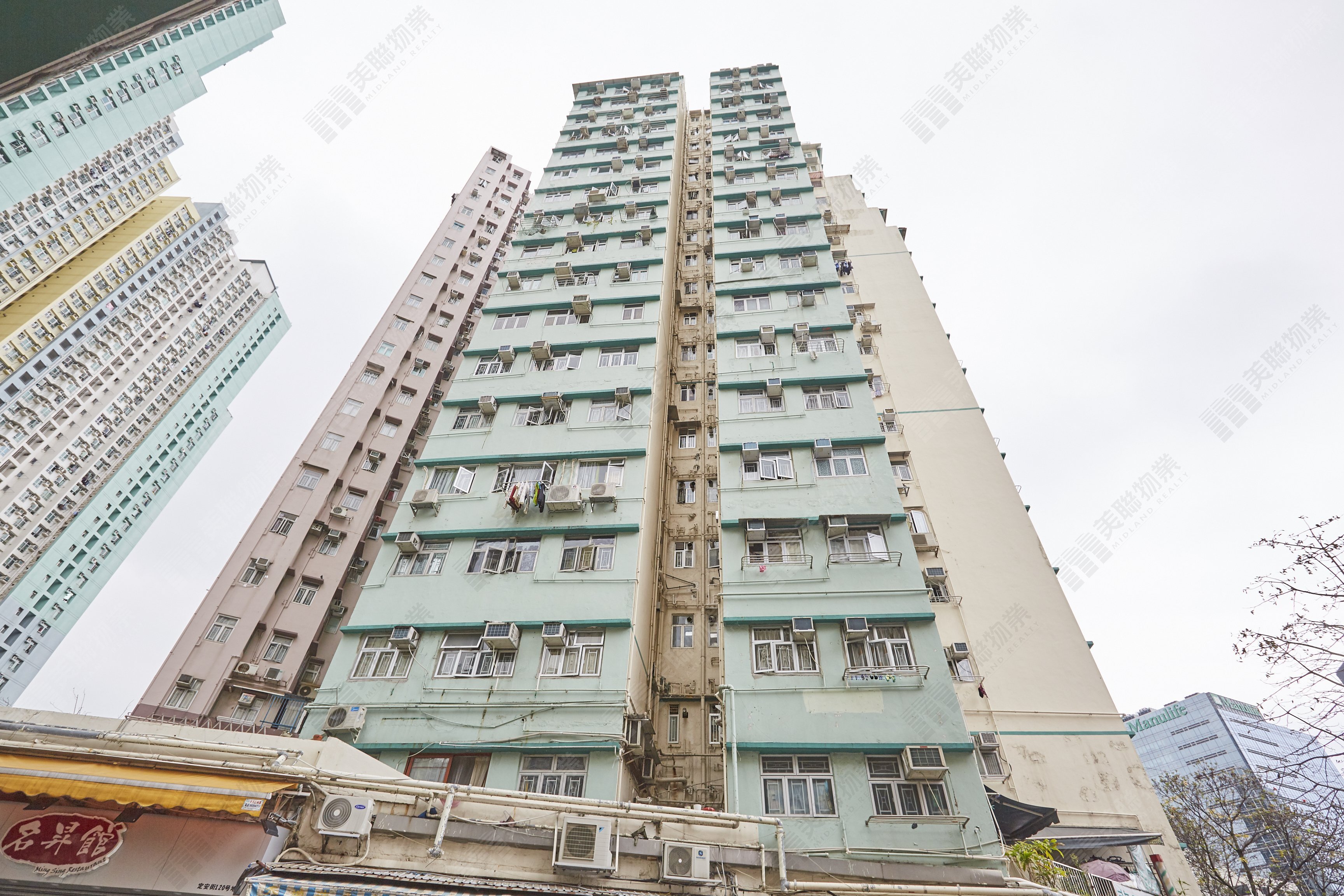 永明樓Wing Ming Building | 屋苑專頁| 極罕筍盤推介– 美聯物業