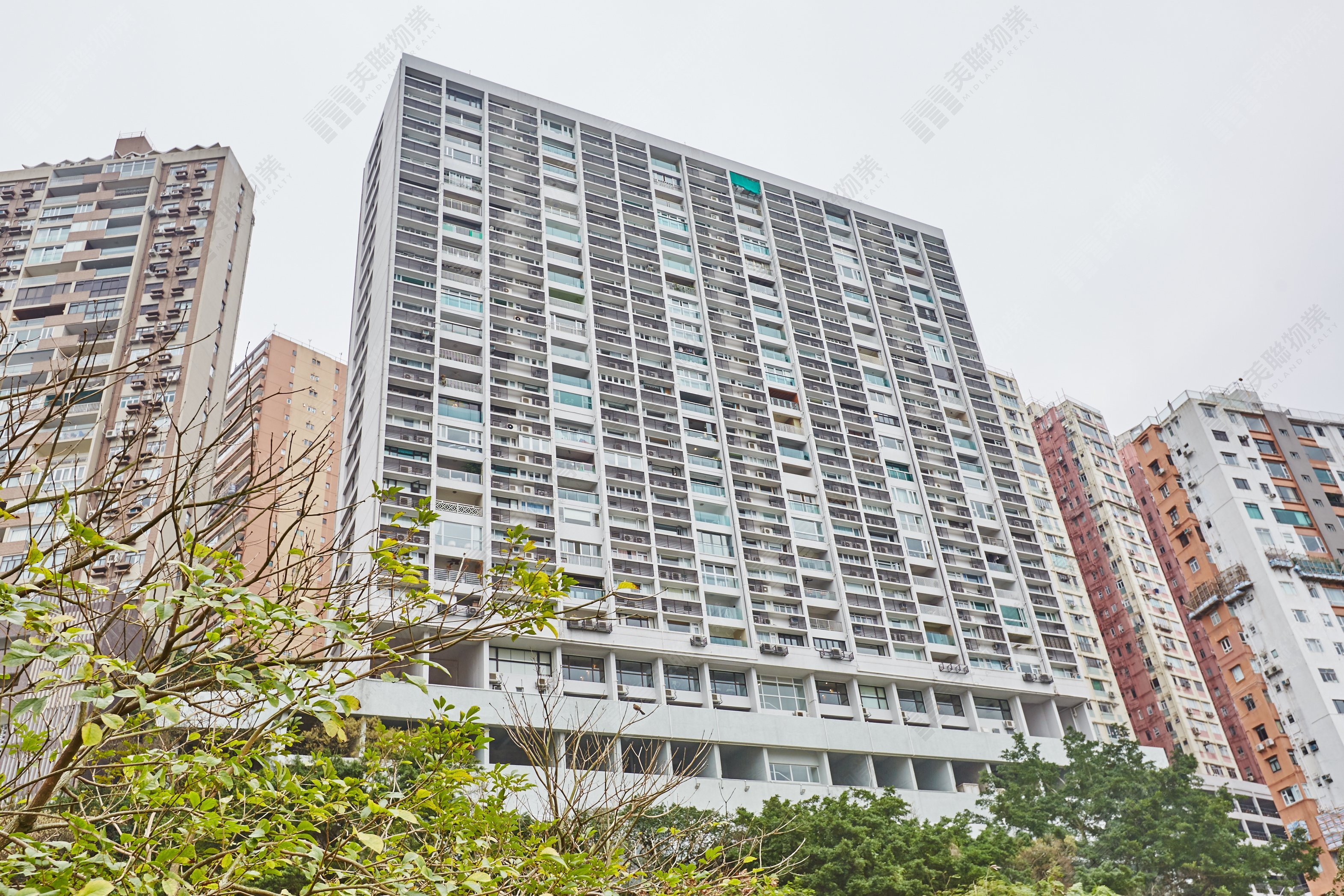 Skyscraper North Point MidLevels Estate Page Midland Realty