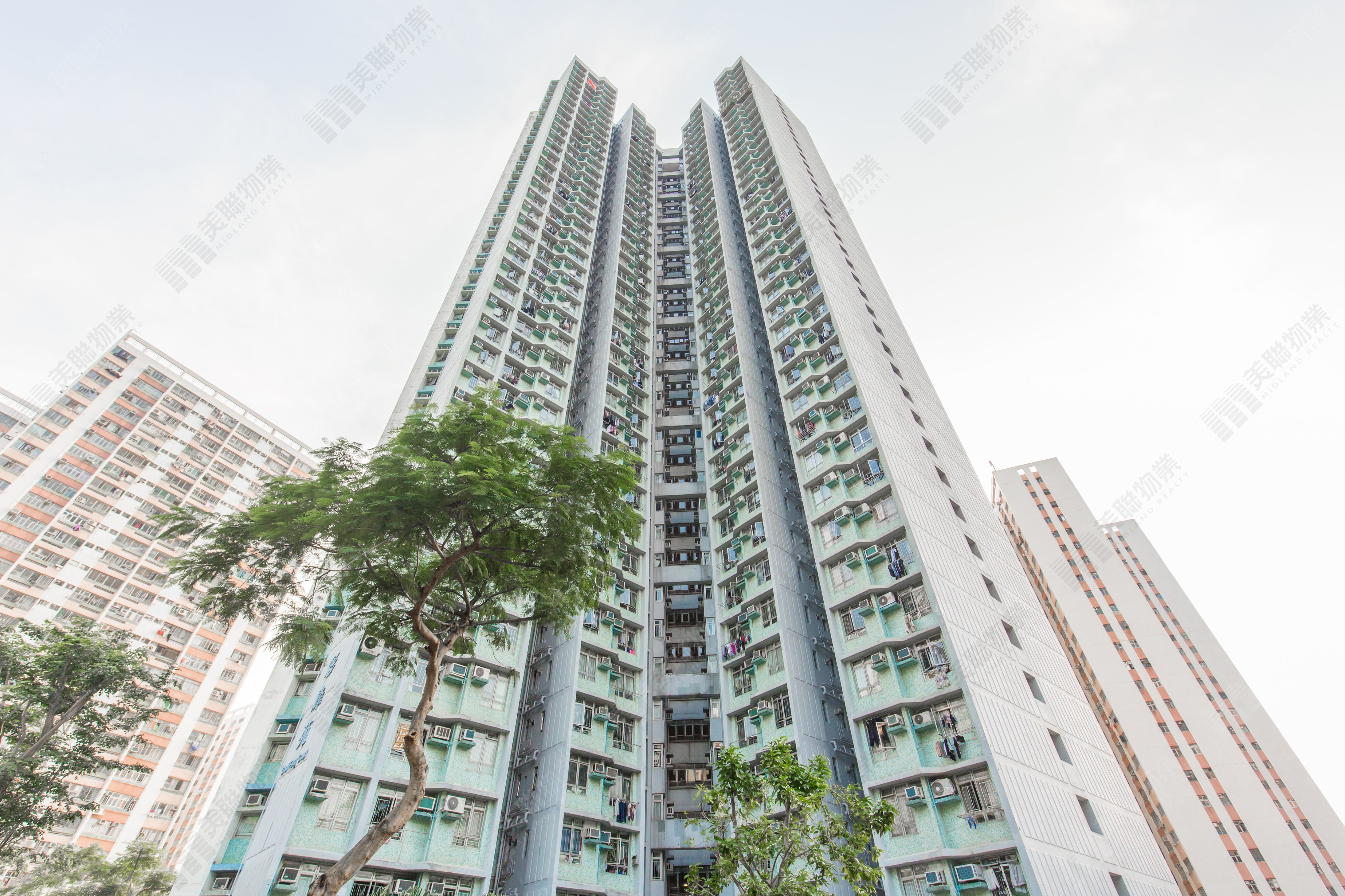 鑽石山 新蒲崗 牛池灣 彩峰苑彩峰苑25樓16室 I 樓市成交 美聯物業midland Realty
