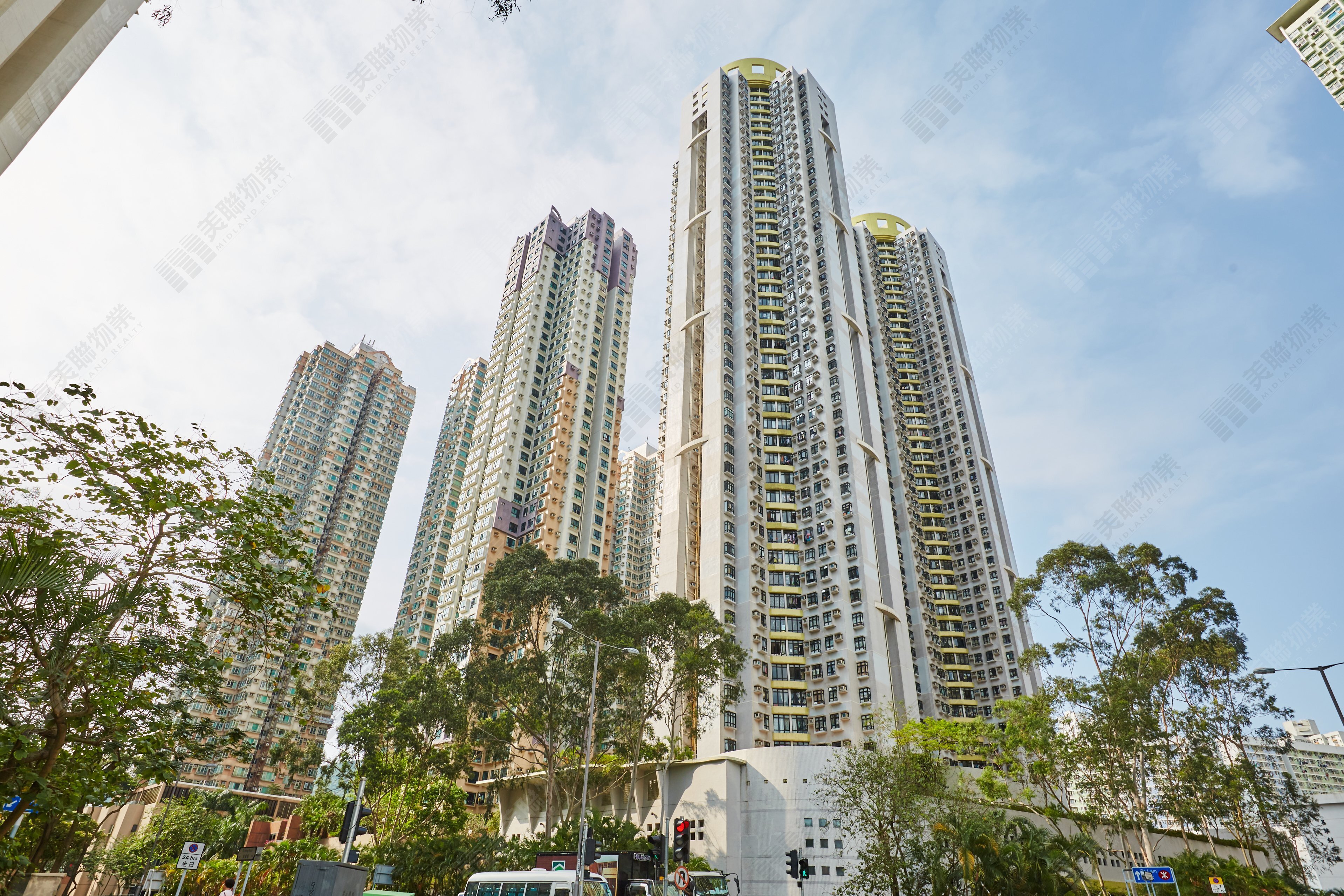 Radiant Towers Po Lam Tseung Kwan O Station Estate Page Midland Realty