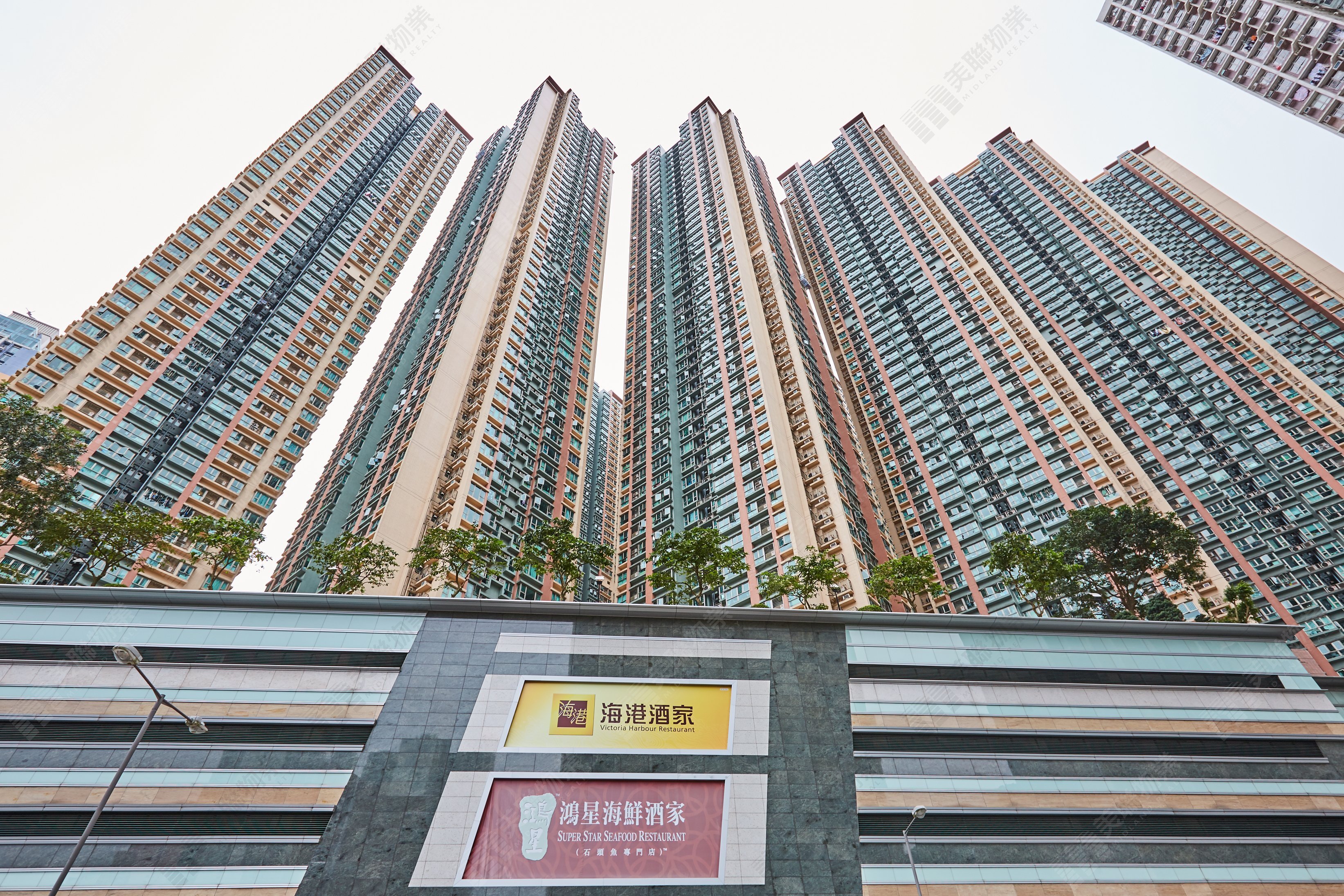 将军澳中心 宝琳 将军澳站 屋苑专页 美联物业