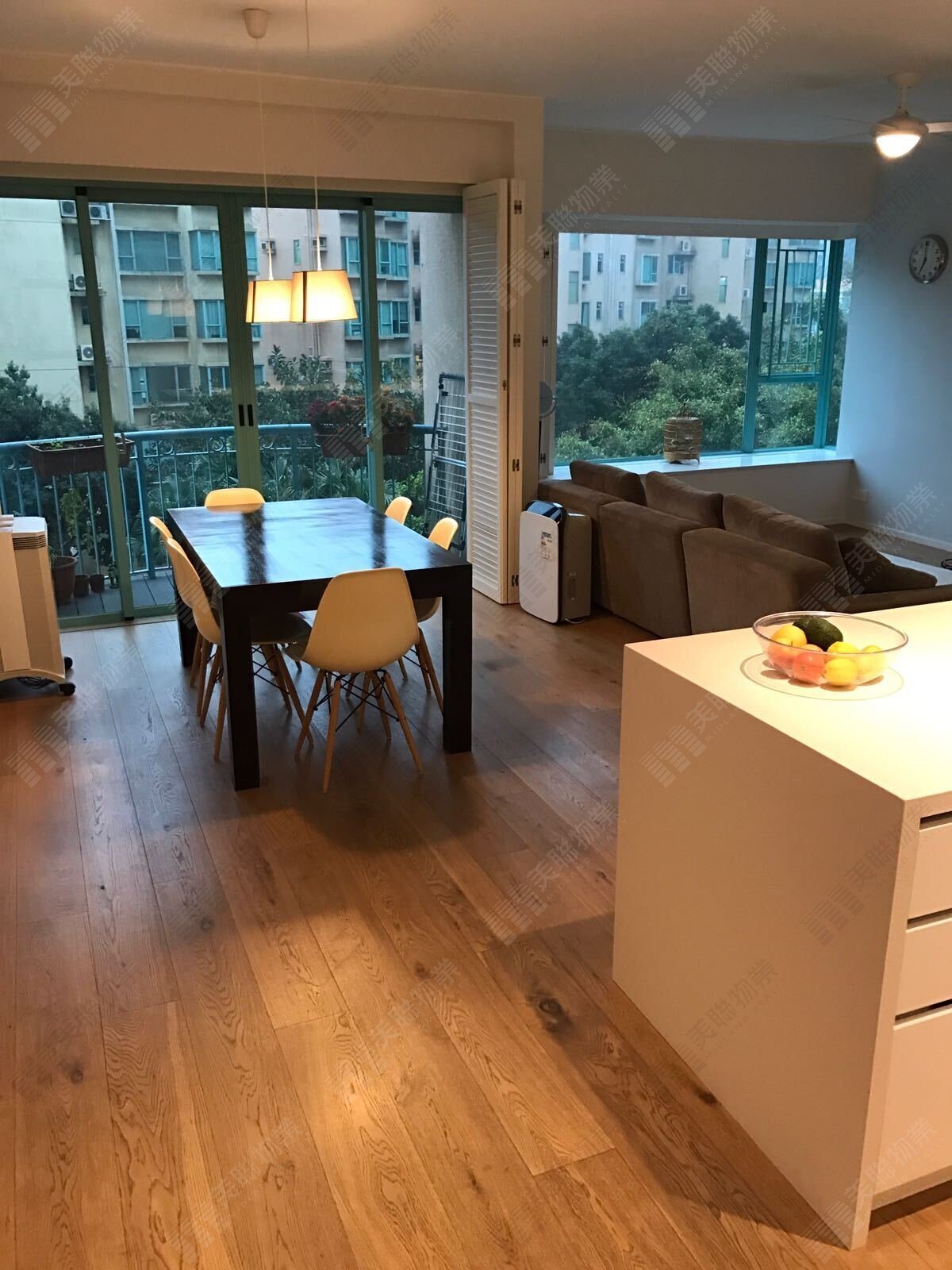 Discovery Bay Flat B+C Lower Floor Joyful Mansion Siena Two Discovery