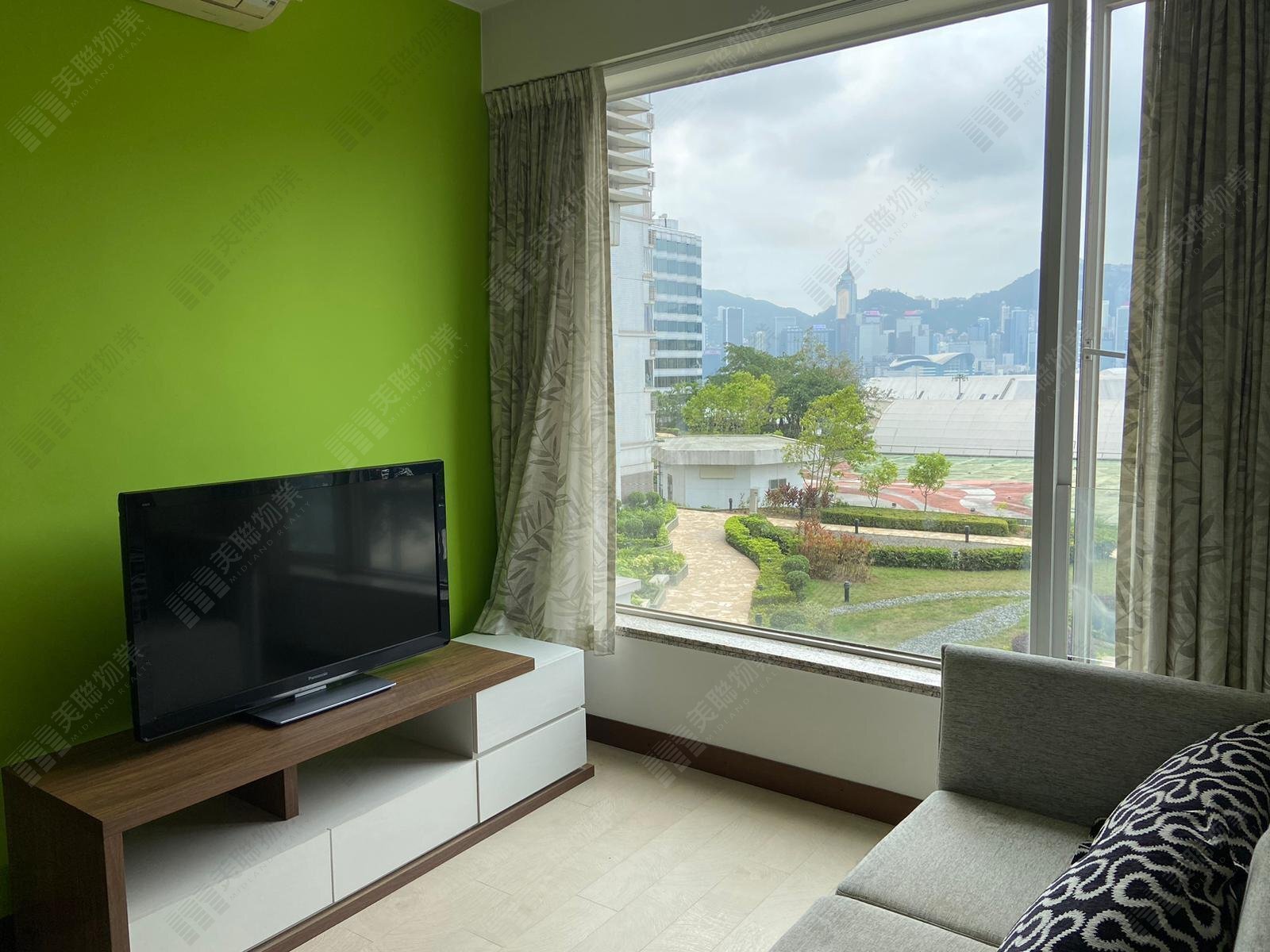 Hung Hom Station Flat 21 Lower Floor Tower 2 The Metropolis Residence