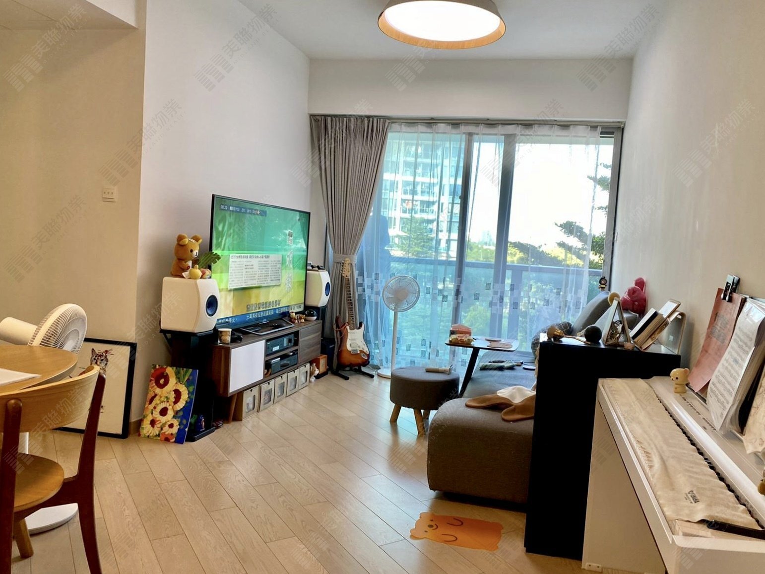 Kam Tin Flat C Lower Floor Block 11B Park Yoho (Phase 1A) Park Vista