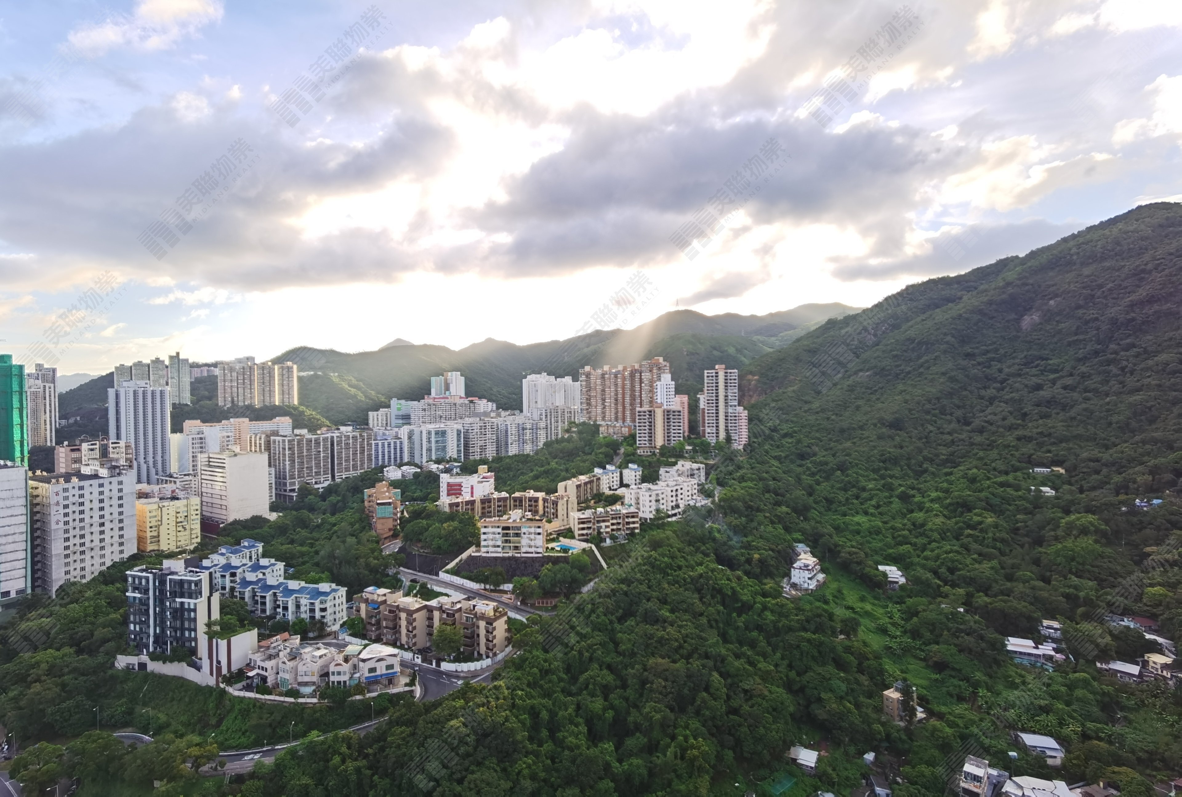 火炭 - 駿景園 2期 08座 高層 A室 | 網上搵樓 | 美聯物業