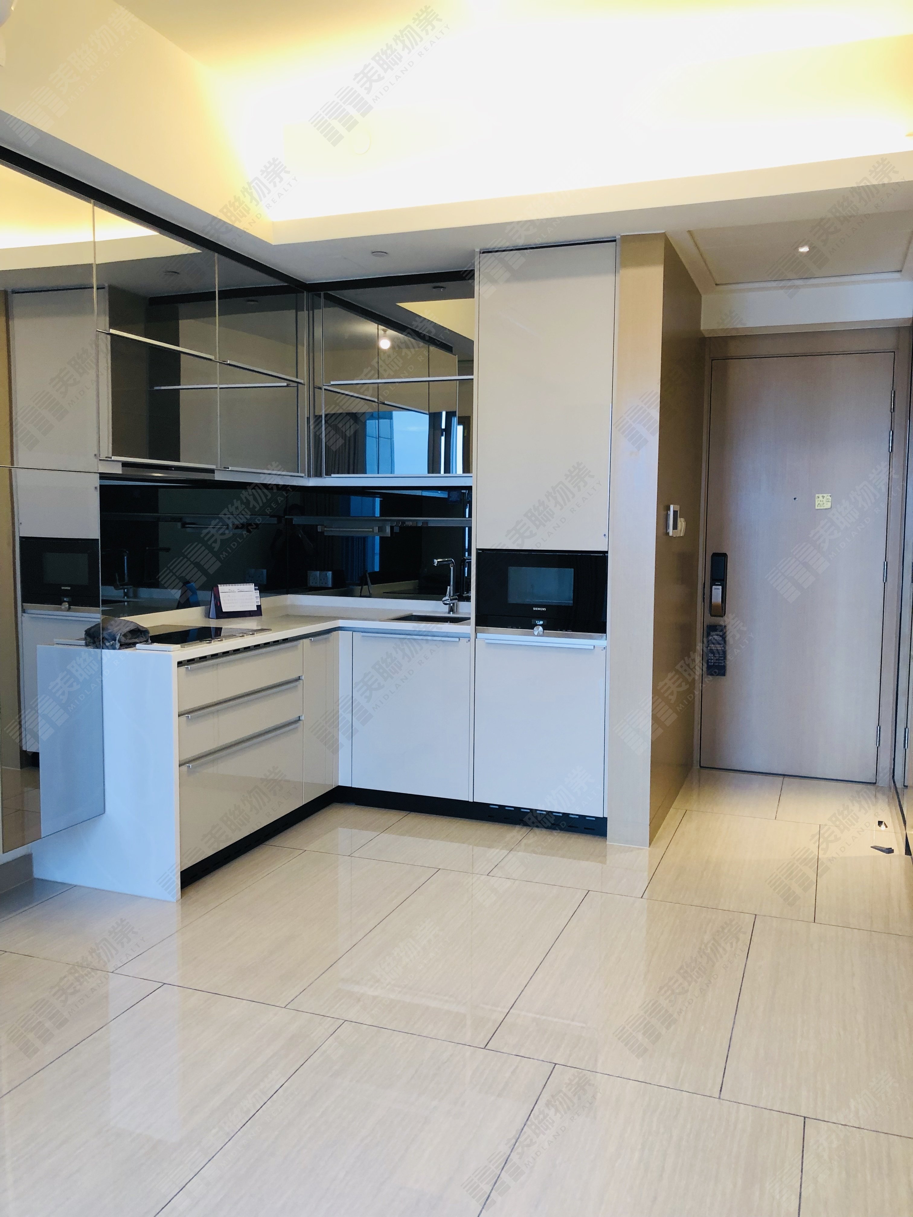 Nam Cheong Station Flat C Lower Floor Tower 3A Phase 3 (Cullinan West