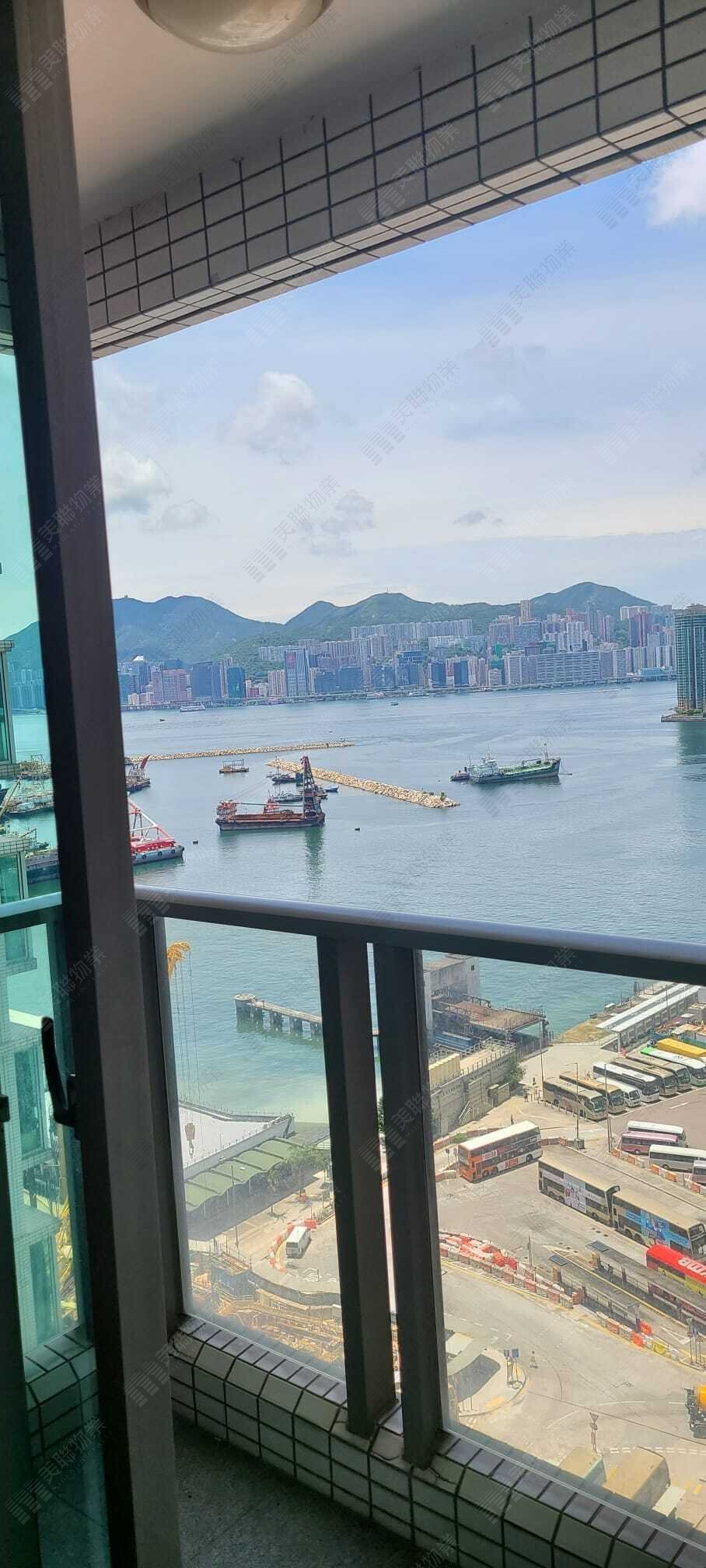 To Kwa Wan Flat C Lower Floor Block 3 Grand Waterfront Find