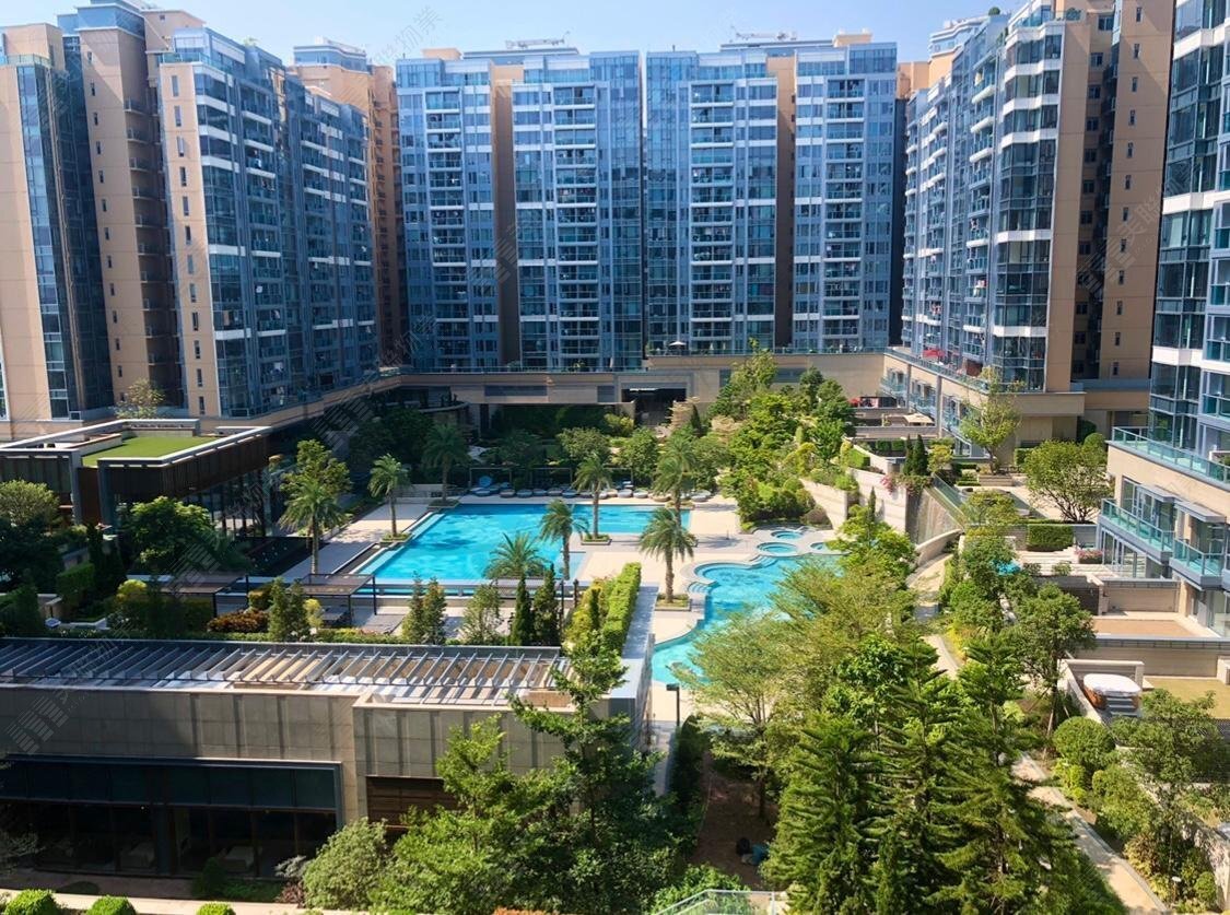 元朗 峻巒 (Park Yoho) Park Yoho Napoli 2B期 25A座 C室 網上搵樓 美聯物業