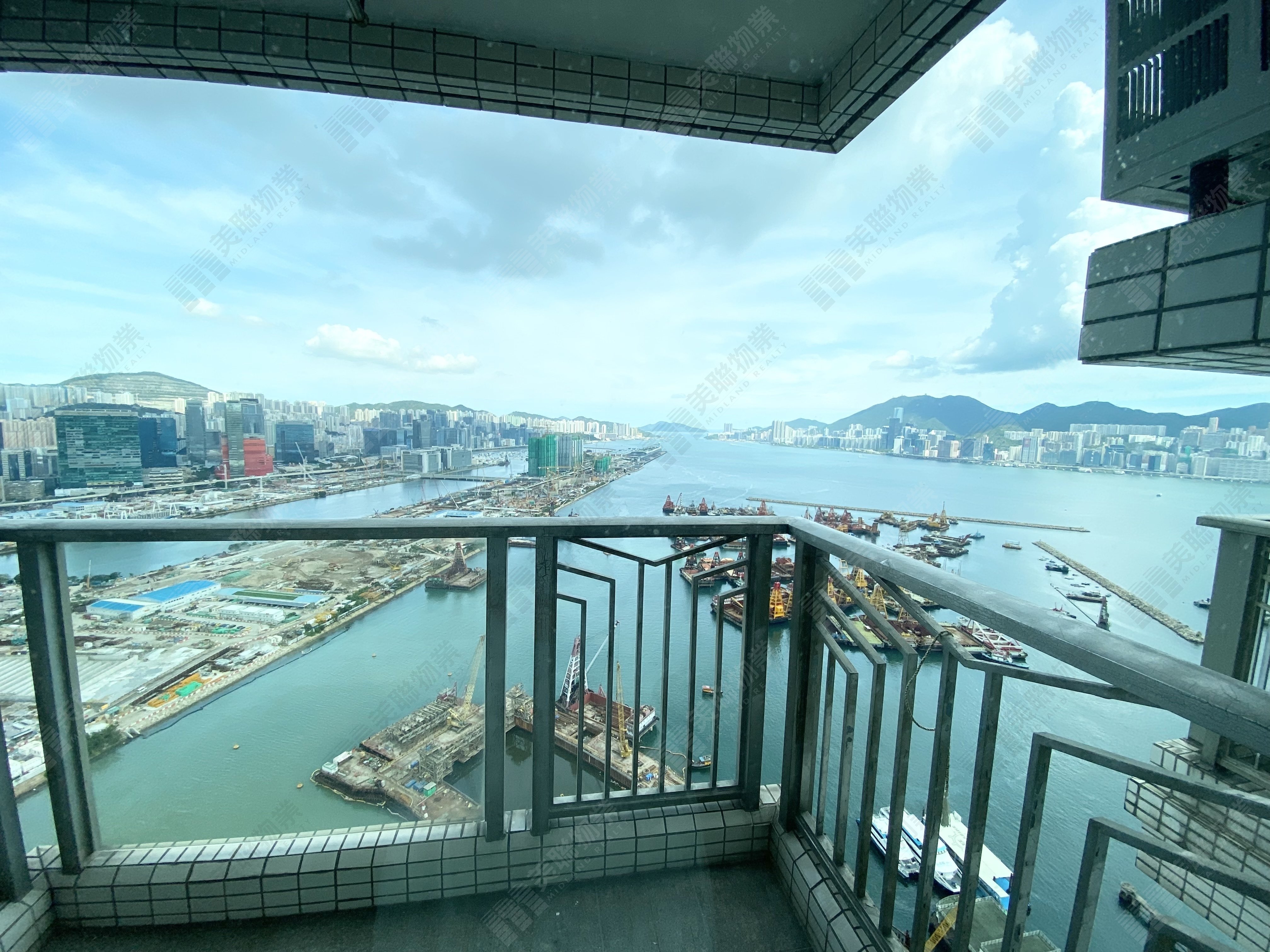To Kwa Wan Flat D Higher Floor Block 6 Grand Waterfront Find
