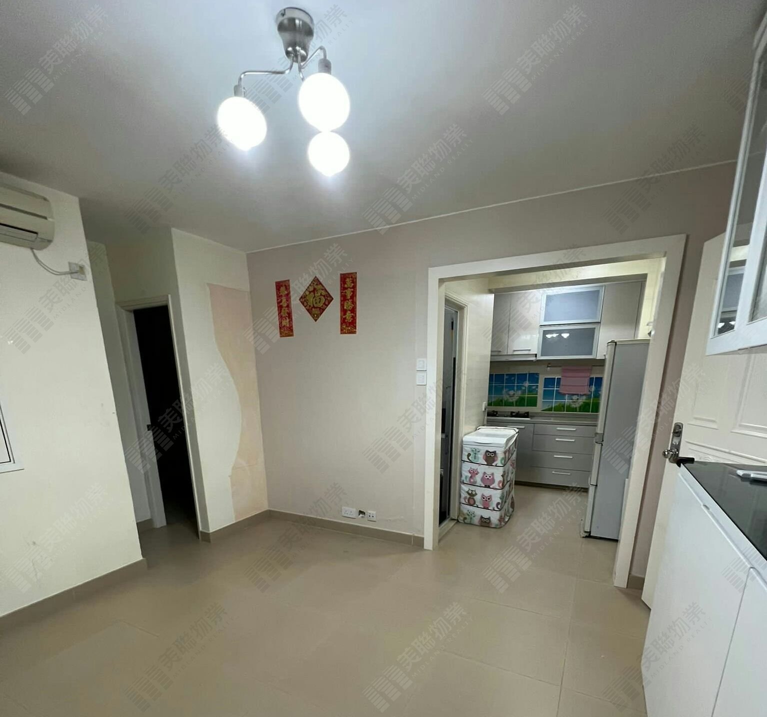 Tseung Kwan O Town Centre Flat 15 Middle Floor Block F (Kwong Ning