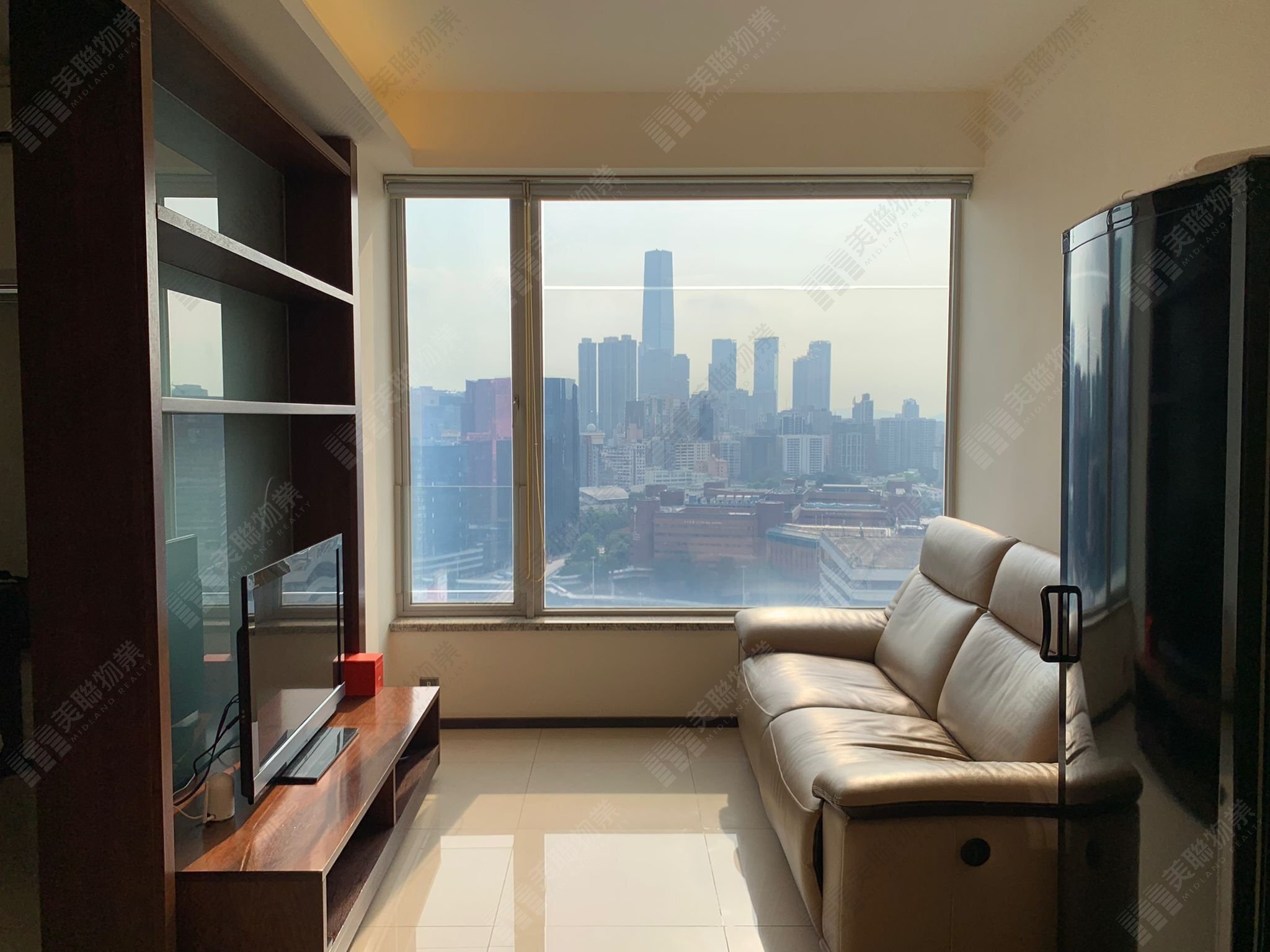 Hung Hom Station - Flat 20 Higher Floor Tower 1 The Metropolis ...