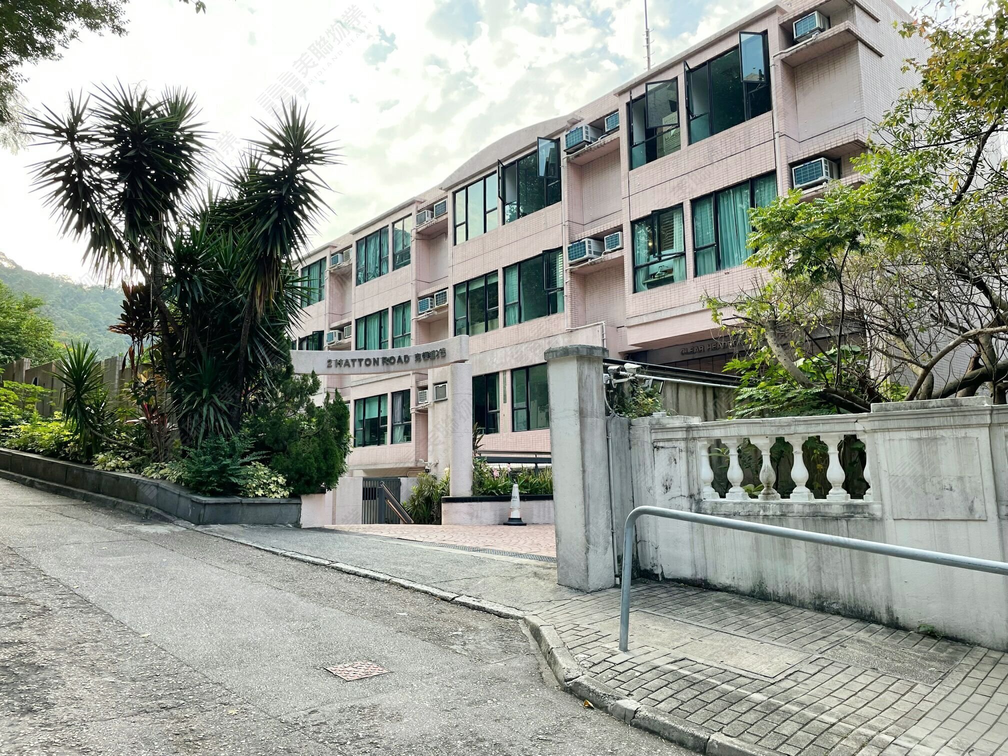 Mid-Levels West - Flat C Hatton Road 2 No.2 Hatton Road | Find Property ...