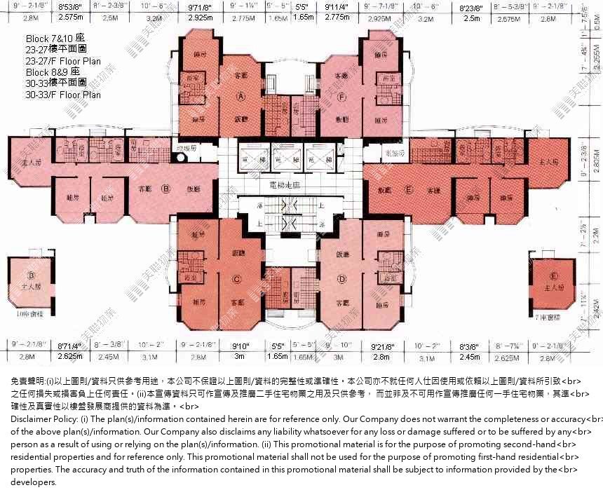 深井 / 青龍頭-浪翠園-3期 7座 25樓 B室 (NO2020060320060300230163) | 樓市成交 | 美聯物業 ...