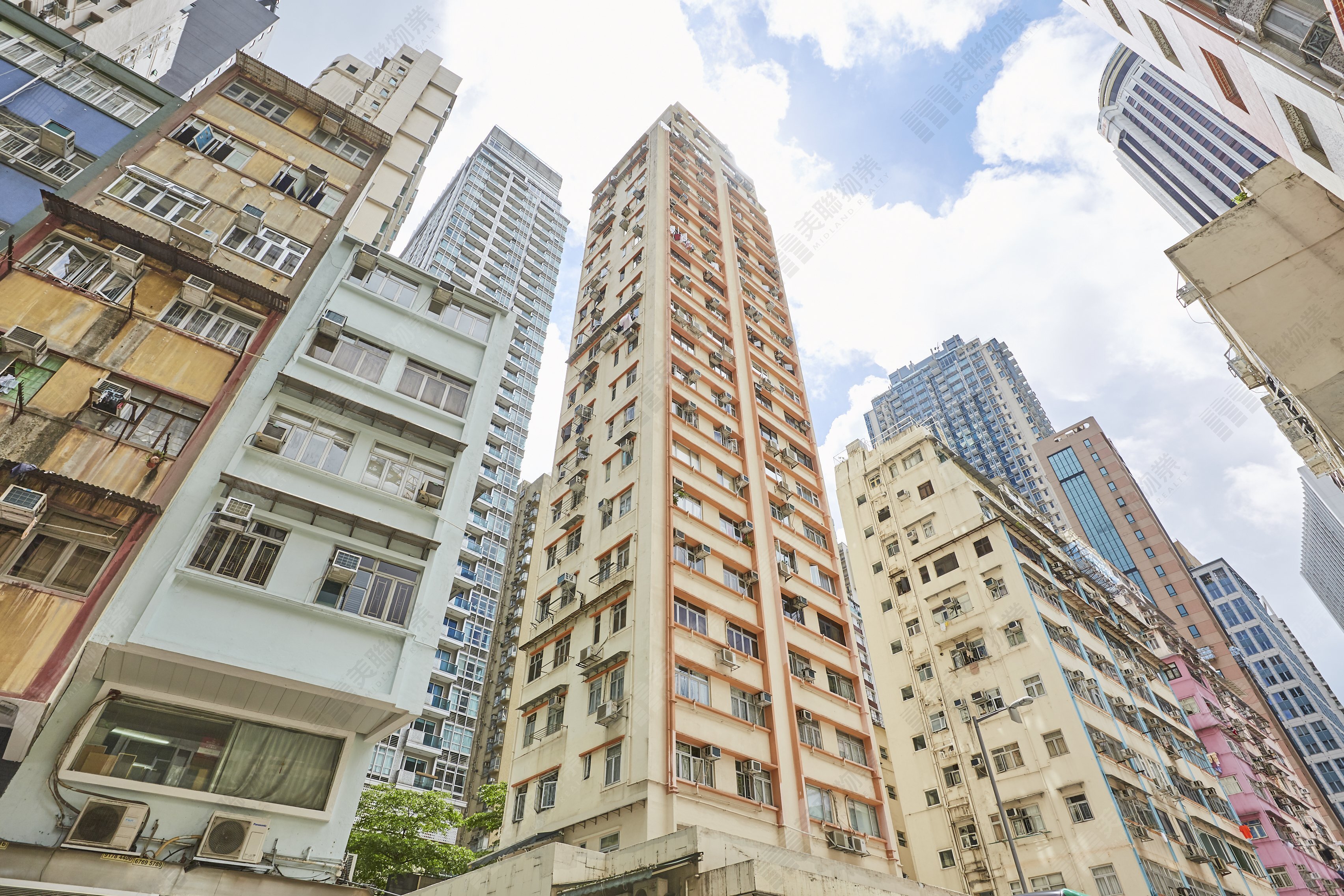 東昇樓 Tung Sing Building | 屋苑專頁 | 極罕筍盤推介 – 美聯物業