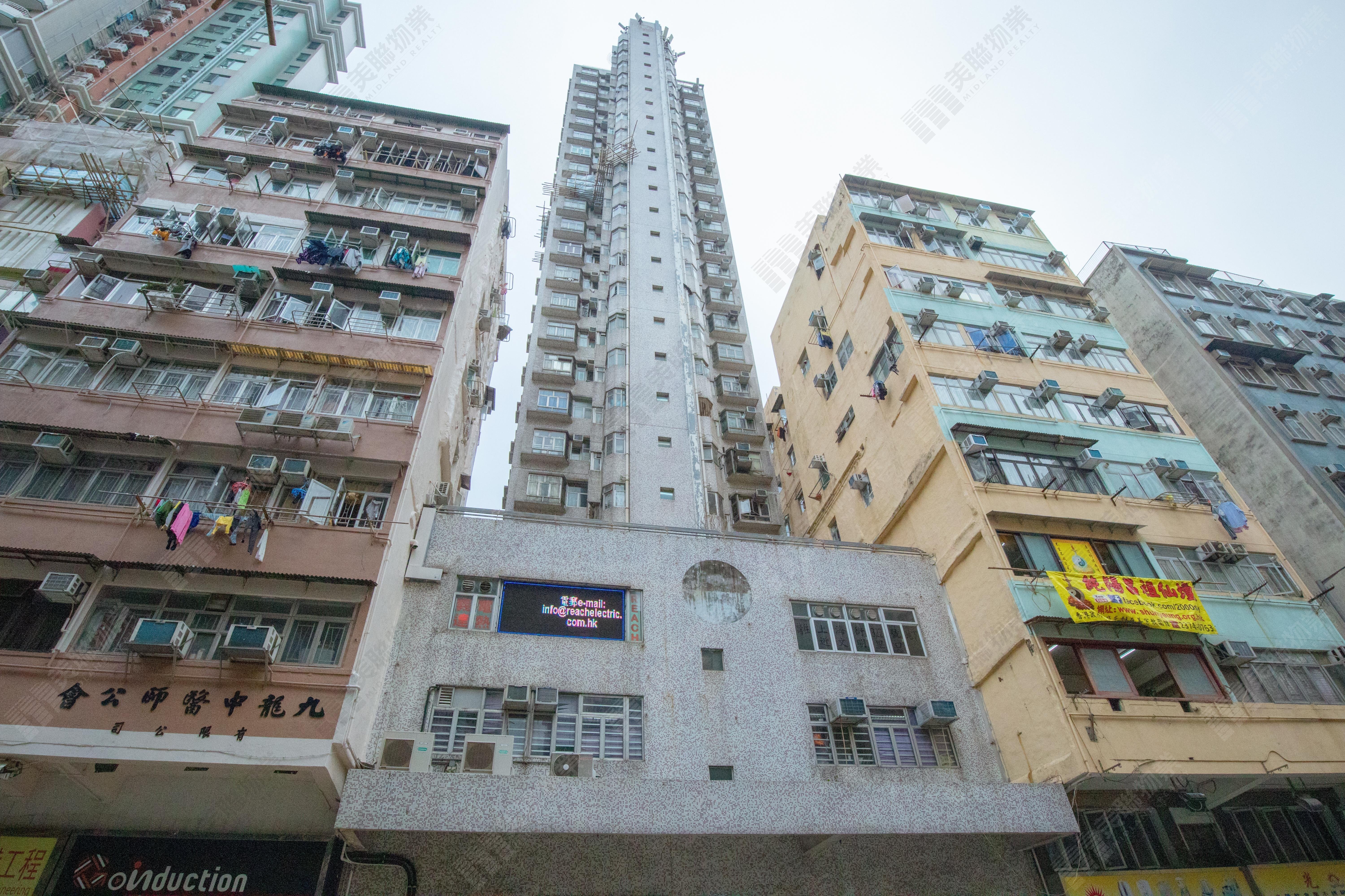 時新大廈 Chee Sun Building | 屋苑專頁 | 極罕筍盤推介 – 美聯物業