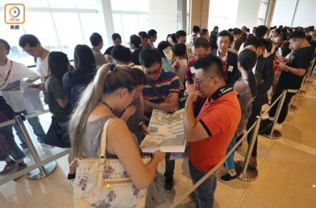 新盘混战:启德1号(II)暂沽150伙 一房售罄