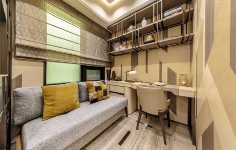 新盘动向:御半山II期1个月速沽89伙