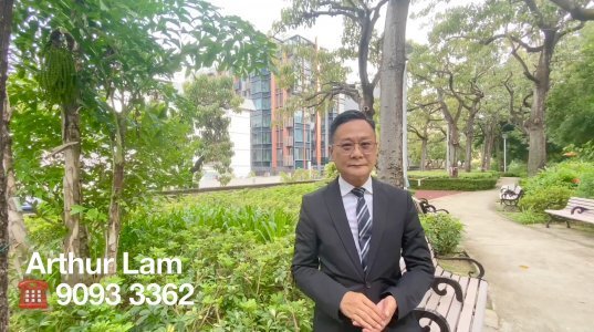 【代理Arthur推介】隽睿四房单位