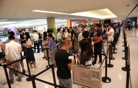 新盤專輯:大圍站柏傲莊III累沽835伙 套逾122億