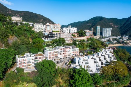 【达官贵人聚居地】发展商积极进驻 寿臣山豪宅市场掀新气象