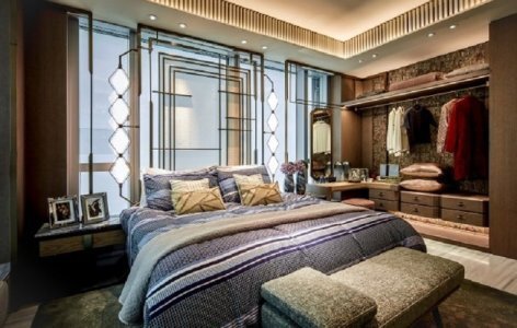 汇玺III四房连套房单位4079万元售出