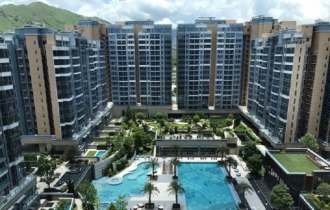 PARK YOHO連沽5伙 共套現9664萬元