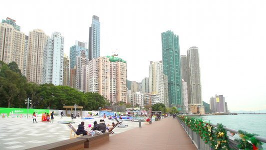 【港島西新盤】堅尼地城重建項目 主打一房