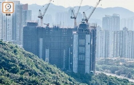 沙田珑珀山连沽2伙三房户