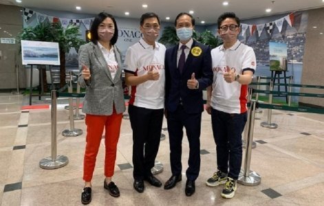 美联布少明:大手买家拟斥2500万购MONACO ONE两伙