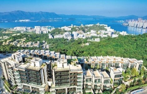 九肚雲端今年「開齋」!三房戶2054萬沽呎價2.05萬元