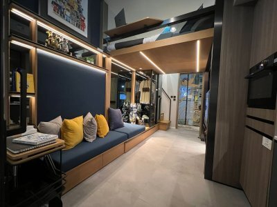 【九龍核心上車】旺角洋松街獨家新盤 主打開放式