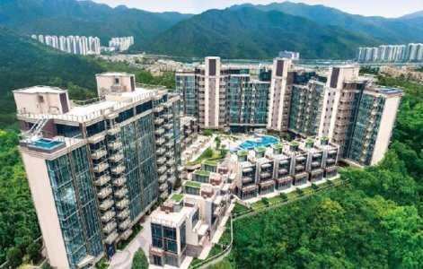 富豪.山峯標售四房連車位 成交價5342萬元