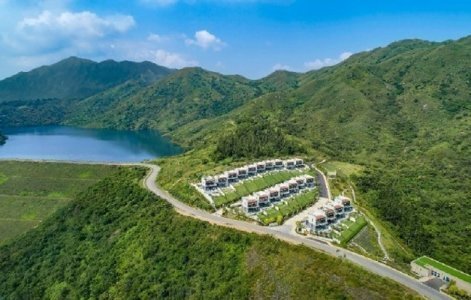 愉景湾意峰洋房5180万招标沽出