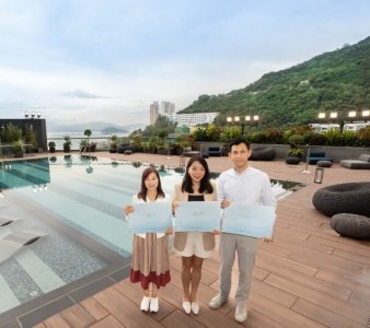 薄扶林VICTORIA COAST提供118伙 短期供预约参观