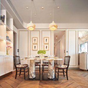 HENLEY PARK擬增回贈優惠 開放三房連裝修示位