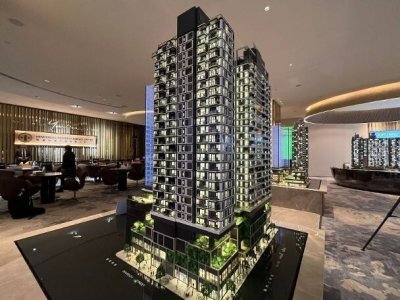 GREENWICH招標售出頂層四房大宅 成交價1908萬