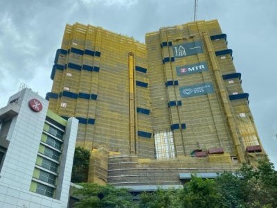 瑜一.天海兩房戶1785萬元沽 呎價3.01萬元