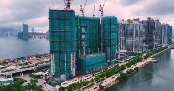 【启德新盘2024】承景街2号一期 三面环海 38万首期入场