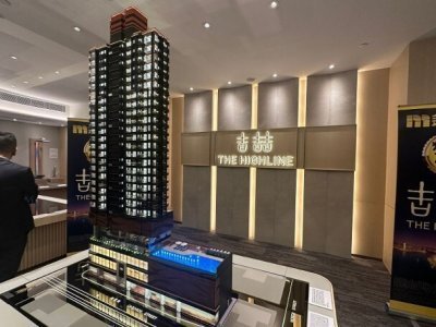 堅尼地城吉喆截收306張入票 首輪超購2.9倍